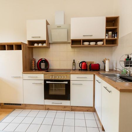 Fullhouse - Halle - Paulus Apartment - Nespresso Εξωτερικό φωτογραφία