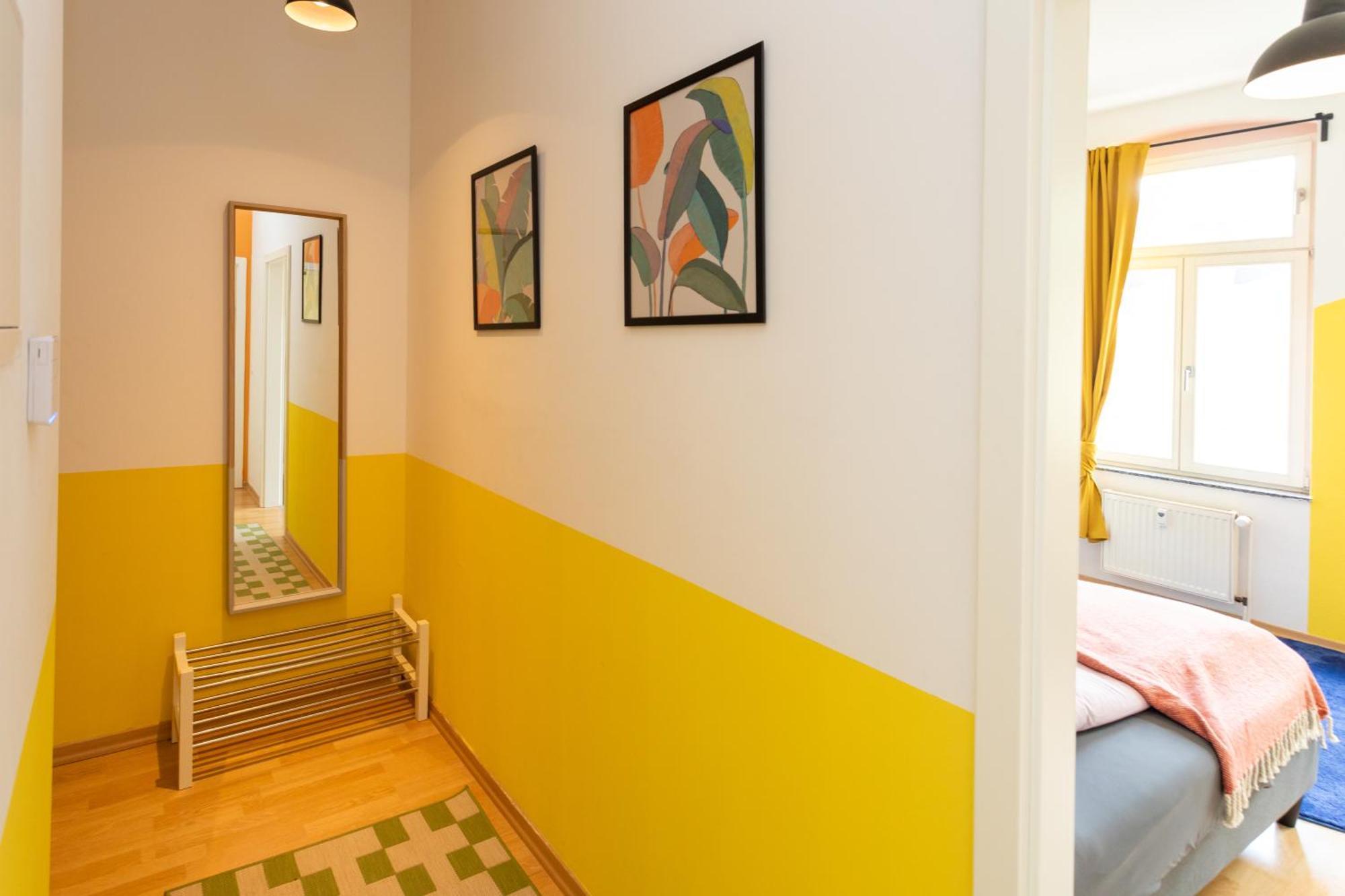 Fullhouse - Halle - Paulus Apartment - Nespresso Εξωτερικό φωτογραφία