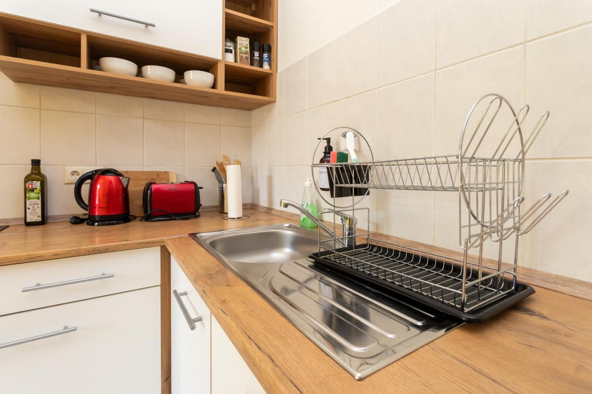 Fullhouse - Halle - Paulus Apartment - Nespresso Εξωτερικό φωτογραφία