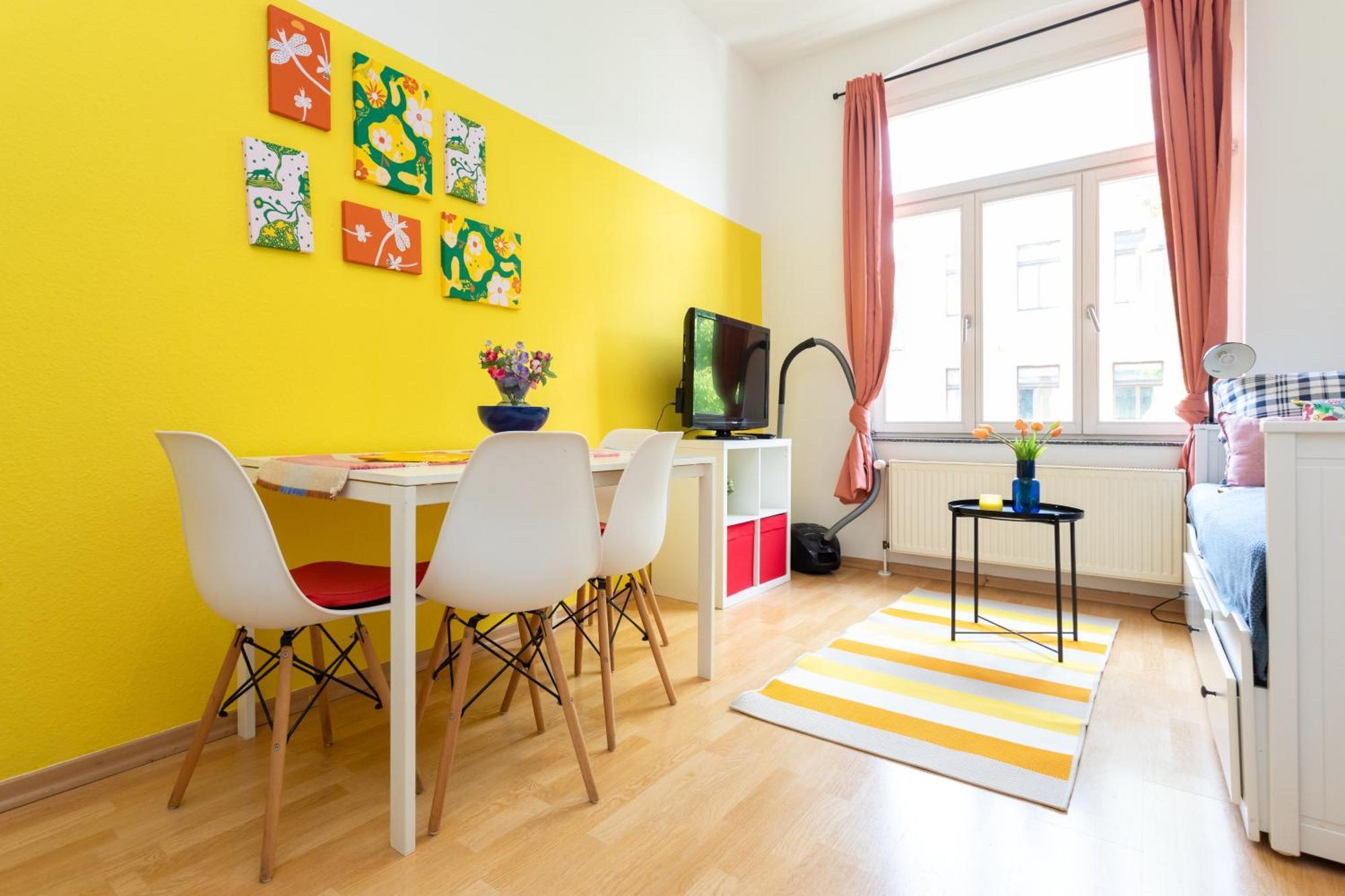 Fullhouse - Halle - Paulus Apartment - Nespresso Εξωτερικό φωτογραφία