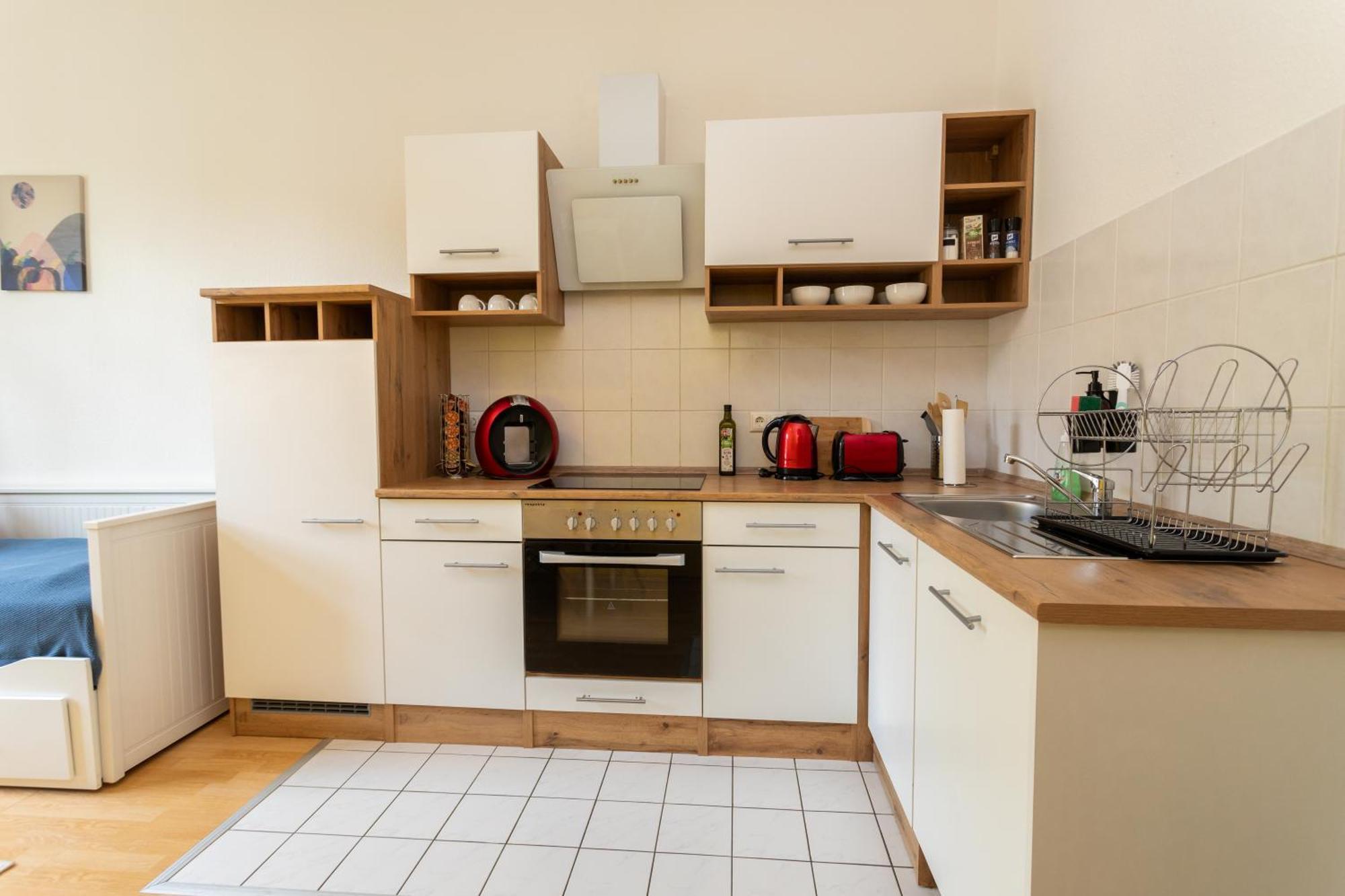 Fullhouse - Halle - Paulus Apartment - Nespresso Εξωτερικό φωτογραφία