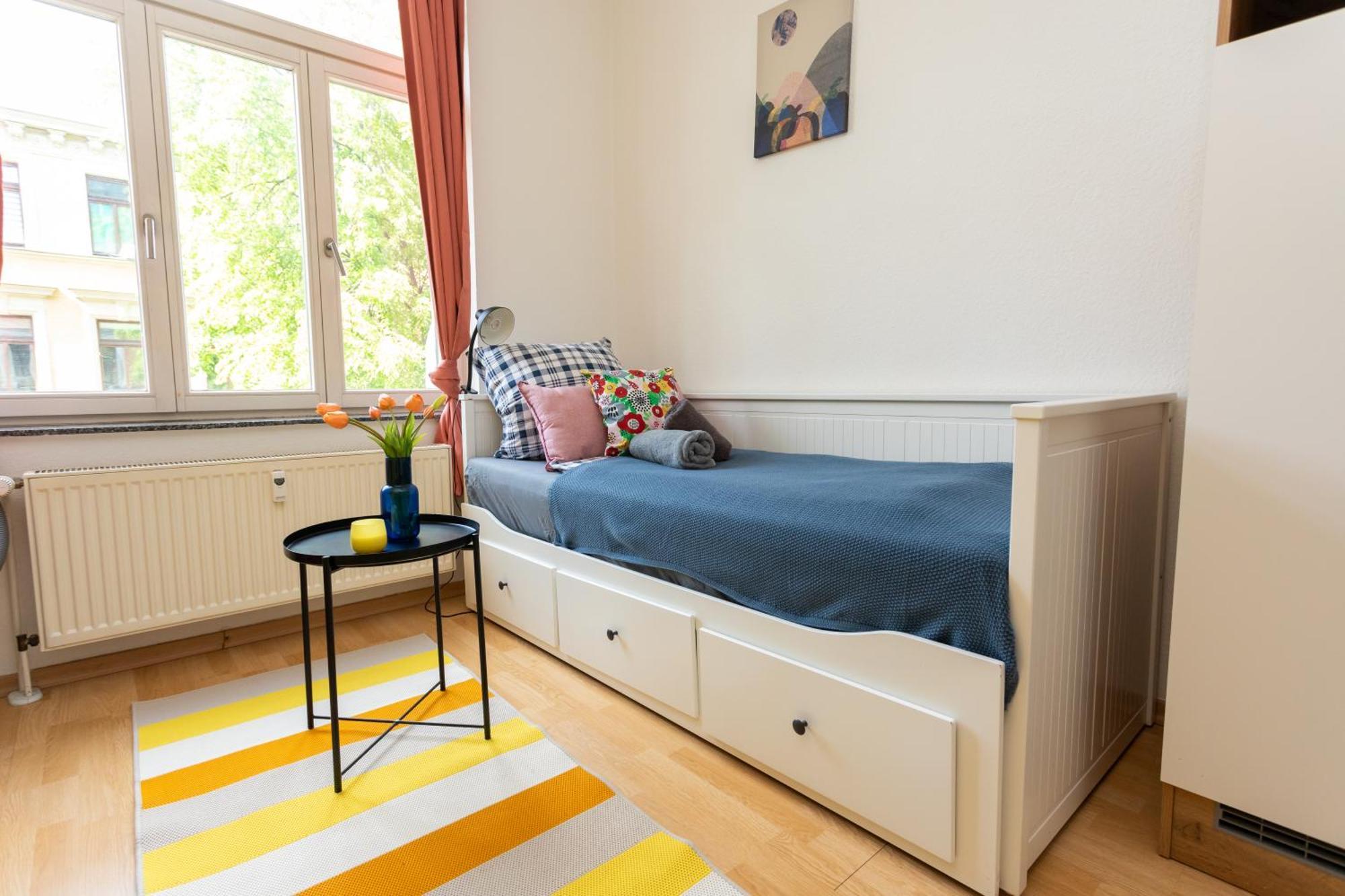 Fullhouse - Halle - Paulus Apartment - Nespresso Εξωτερικό φωτογραφία